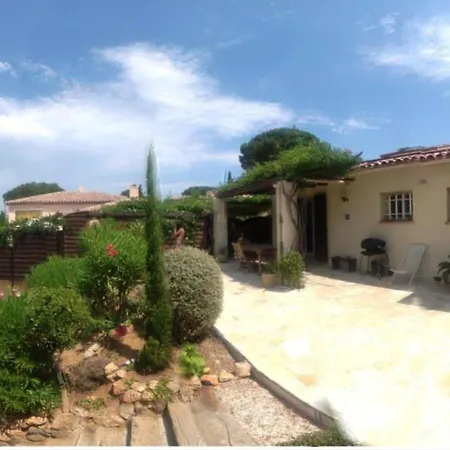 Villa- Mazet 59 Sainte-Maxime