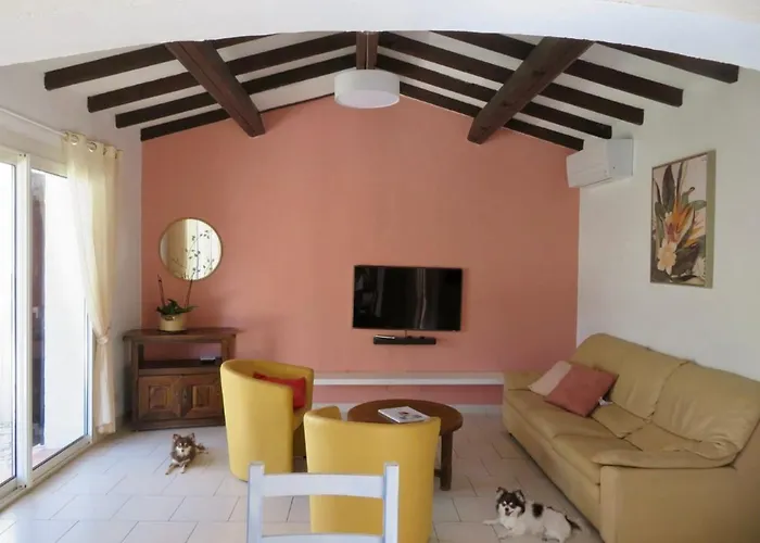 Vila Villa- Mazet 59 Sainte-Maxime