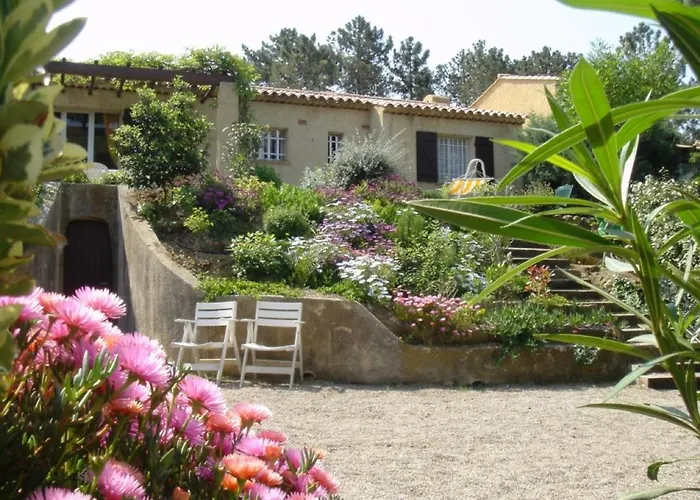 Villa- Mazet 59 Sainte-Maxime