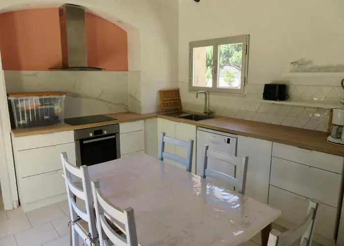 Vila Villa- Mazet 59 *