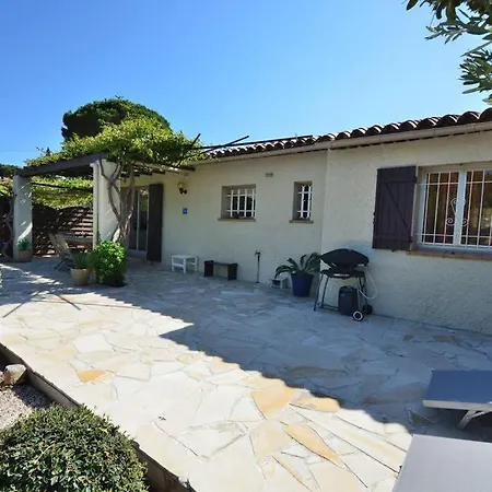 Villa- Mazet 59 * Sainte-Maxime