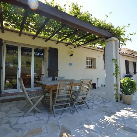 Villa- Mazet 59 * Sainte-Maxime