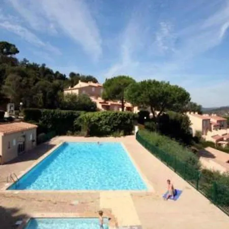 Villa- Mazet 59 * Sainte-Maxime