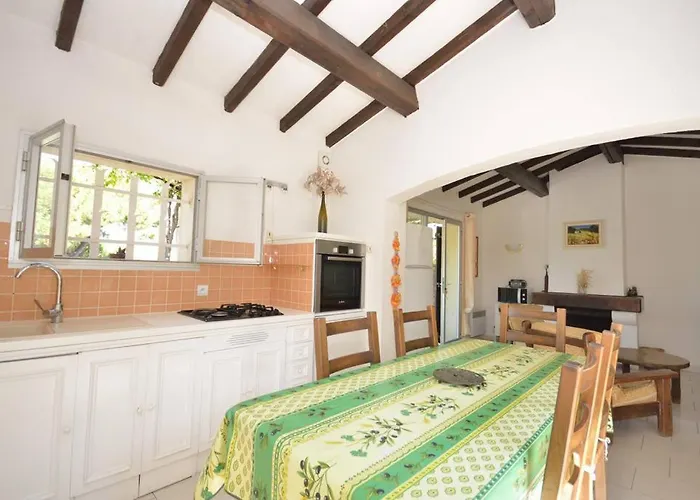 Villa- Mazet 59 Βίλα Σαιντ-Μαξίμ