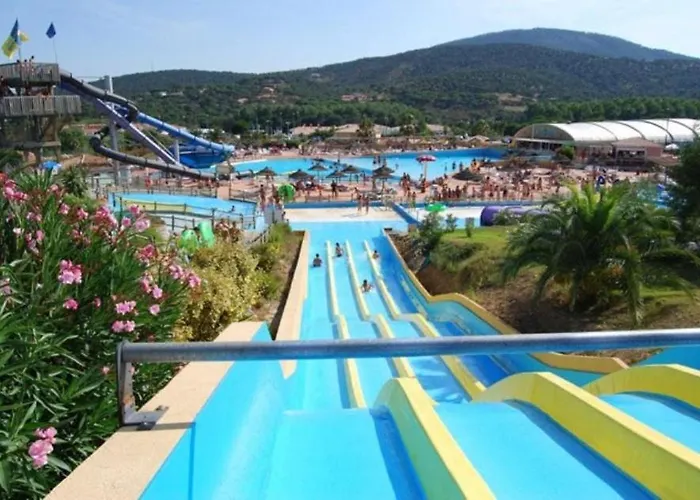 Villa- Mazet 59 Βίλα *