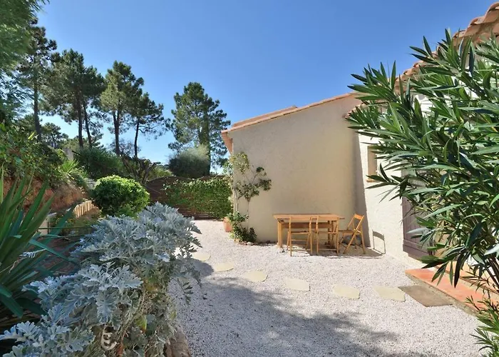 Vila Villa- Mazet 59 Sainte-Maxime