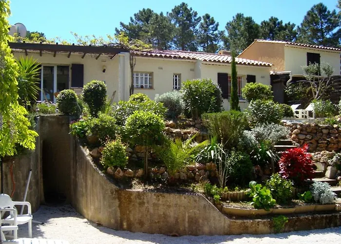 Villa Villa- Mazet 59 Sainte-Maxime