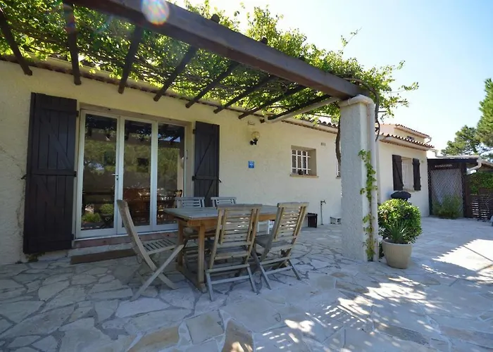 Villa- Mazet 59 * Σαιντ-Μαξίμ