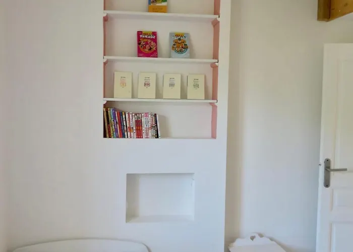 Villa- Mazet 59 Villa *