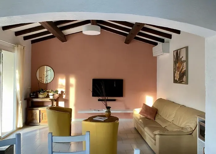 Villa- Mazet 59 Βίλα Σαιντ-Μαξίμ