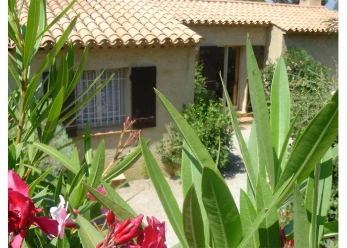 Villa- Mazet 59 * Σαιντ-Μαξίμ