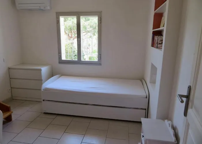 Villa- Mazet 59 Βίλα Σαιντ-Μαξίμ